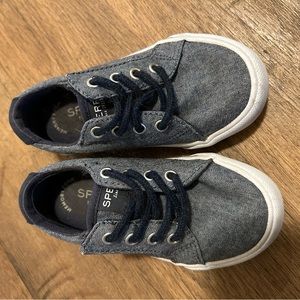 Toddler Sperrys